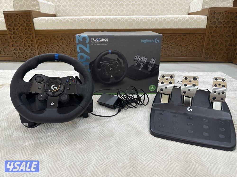 سكان لوجتيك G923 اكسبوكس0