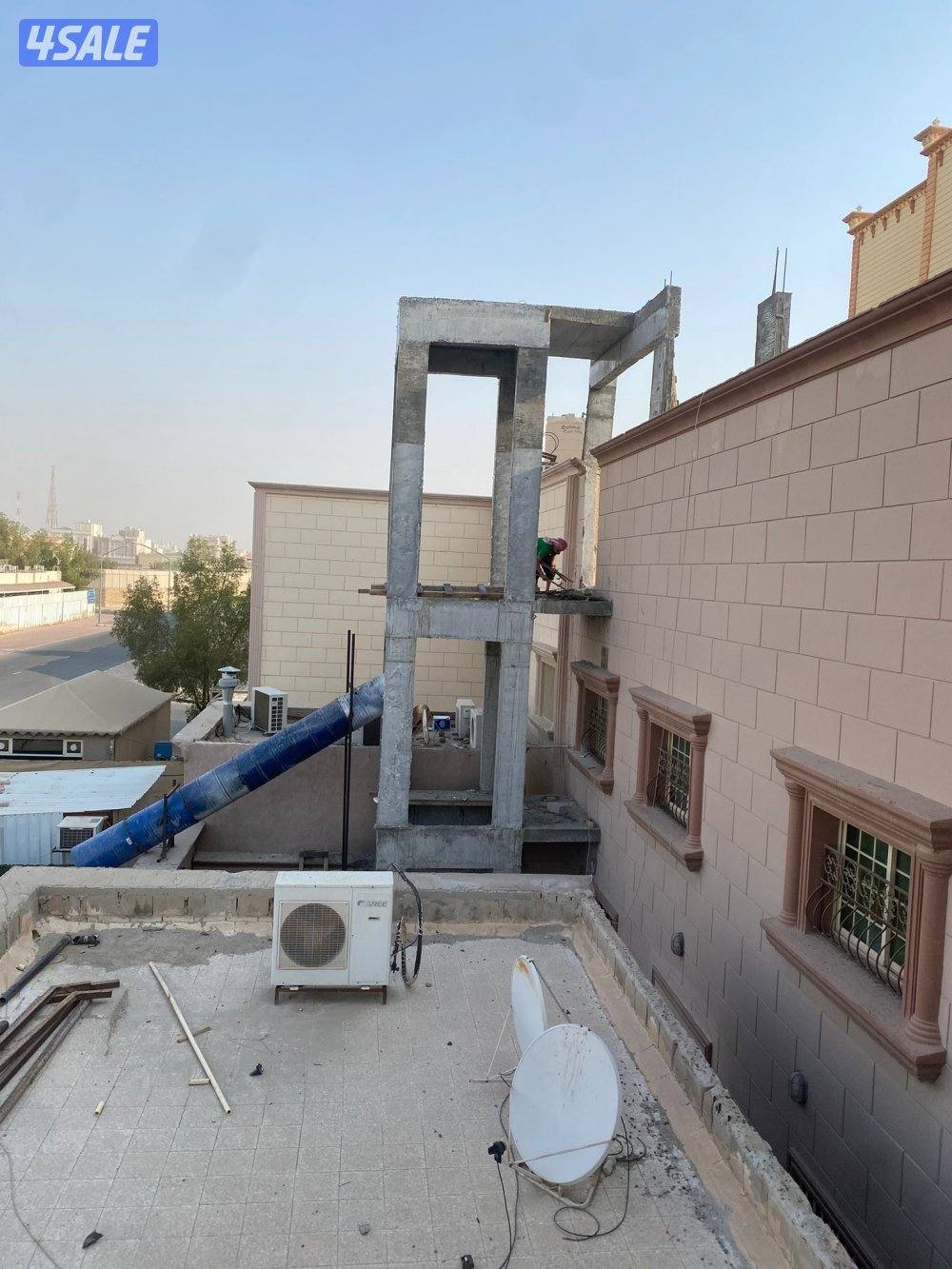 مقاول بسعار تنساب الجميع0