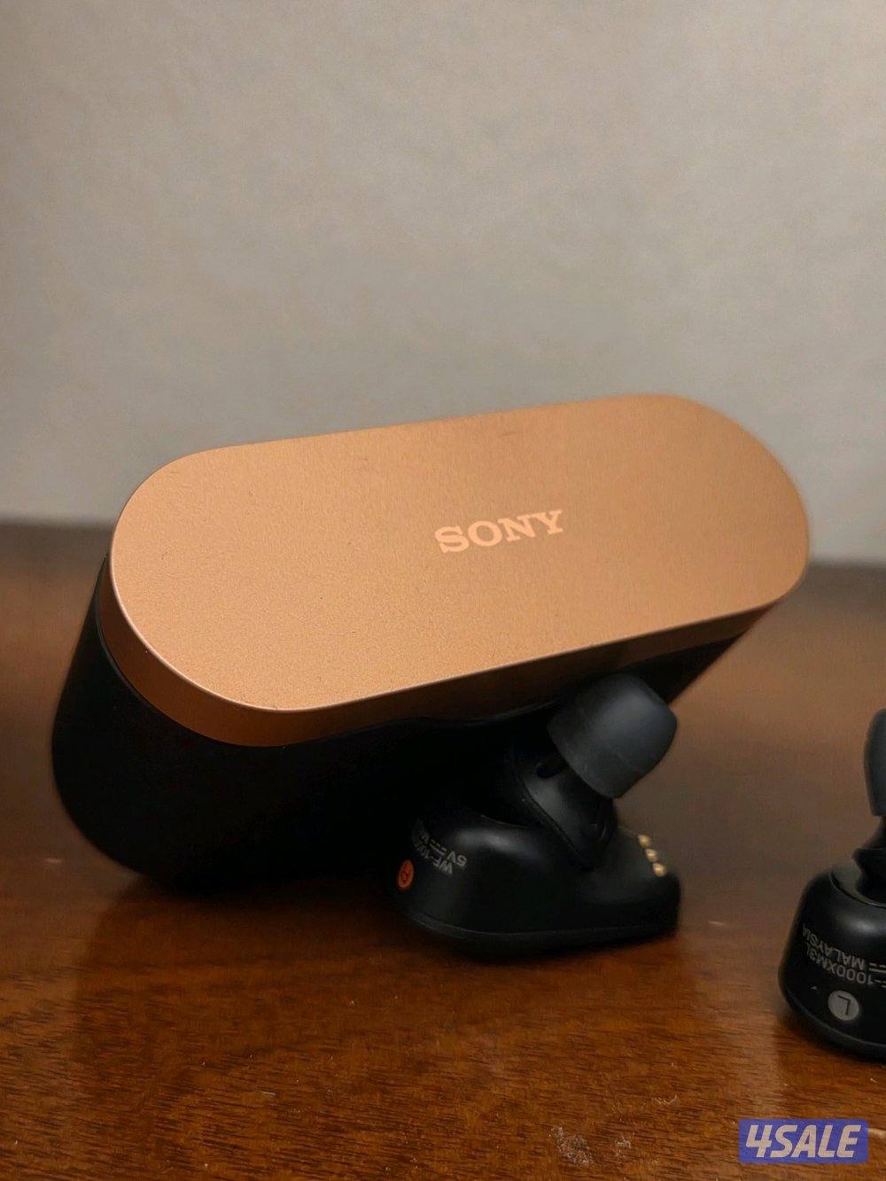 SONY WF-1000XM3 Noise Cancelling Earbuds0