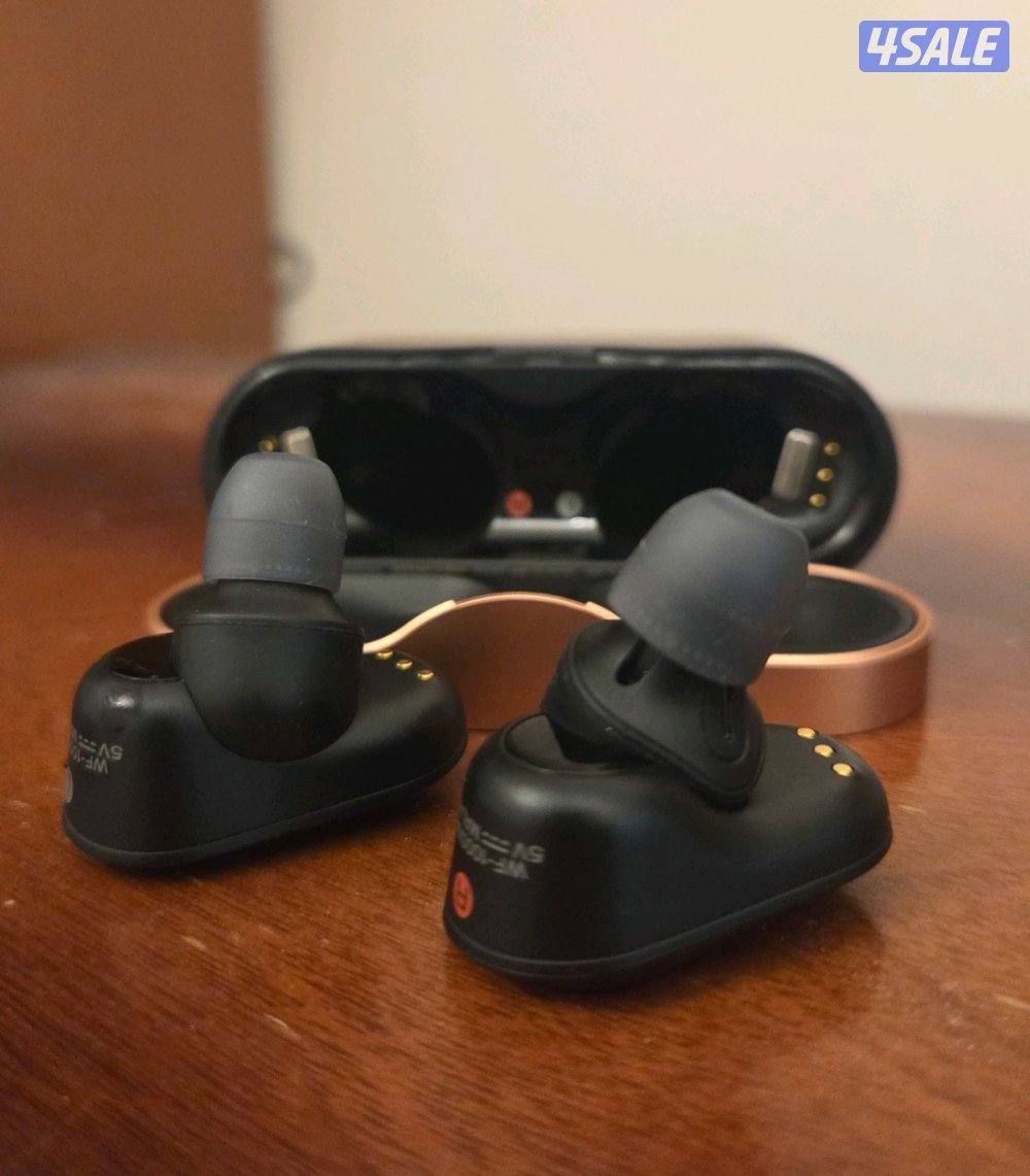 SONY WF-1000XM3 Noise Cancelling Earbuds2