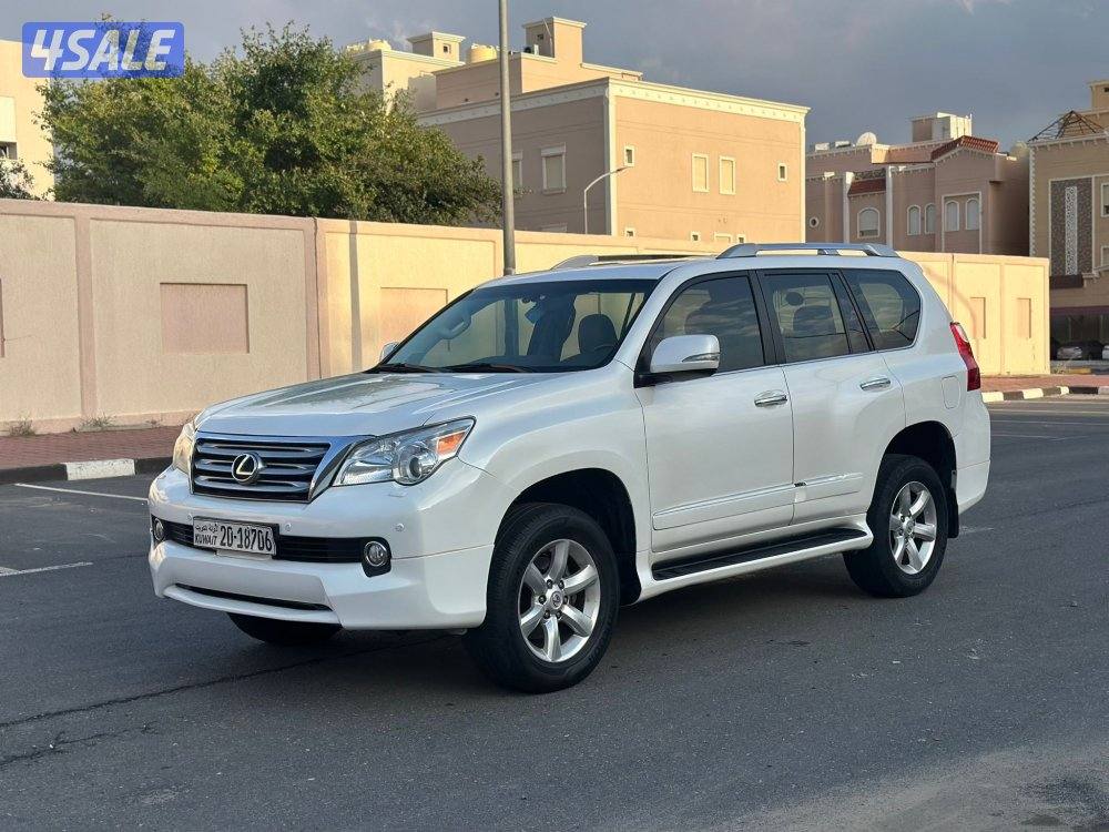لكزس GX 4600