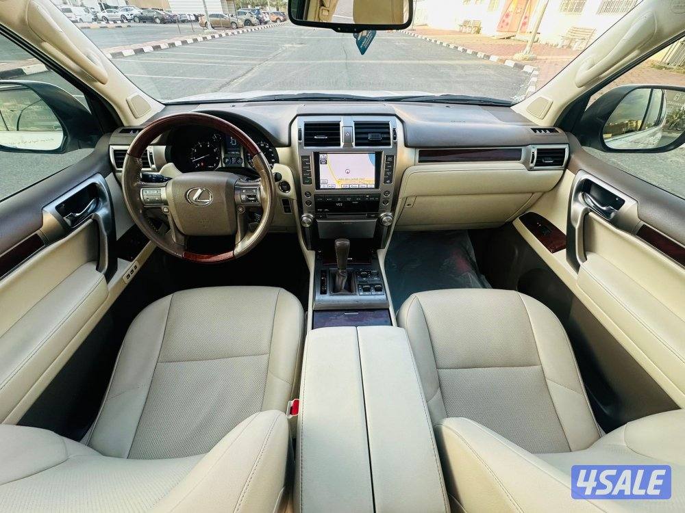 لكزس GX 4605