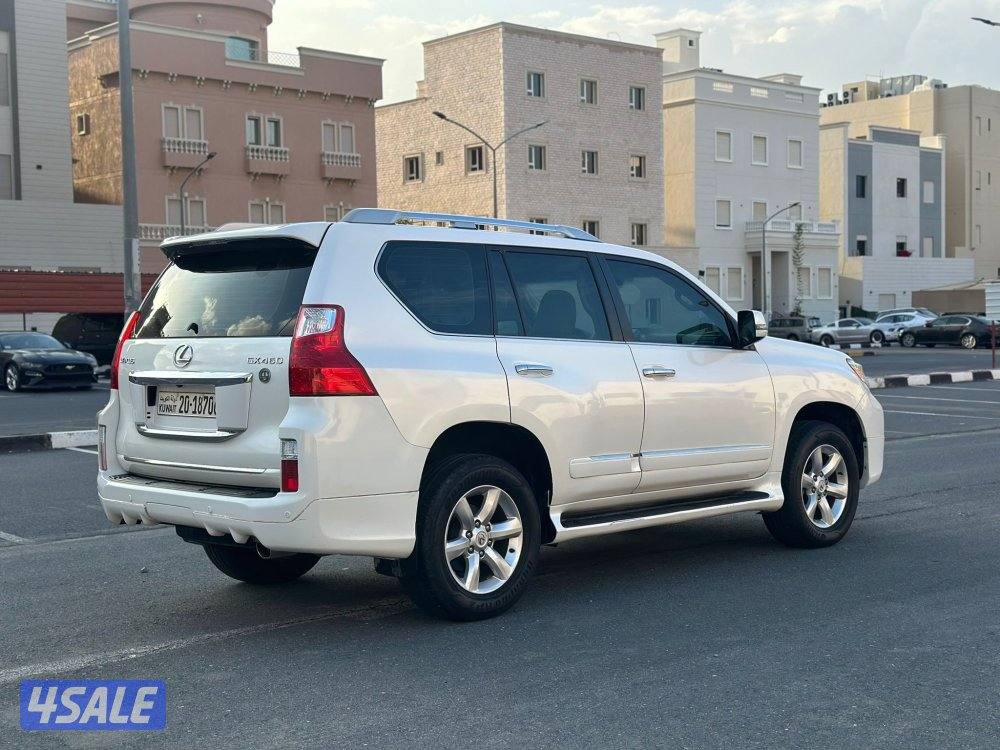 لكزس GX 4604