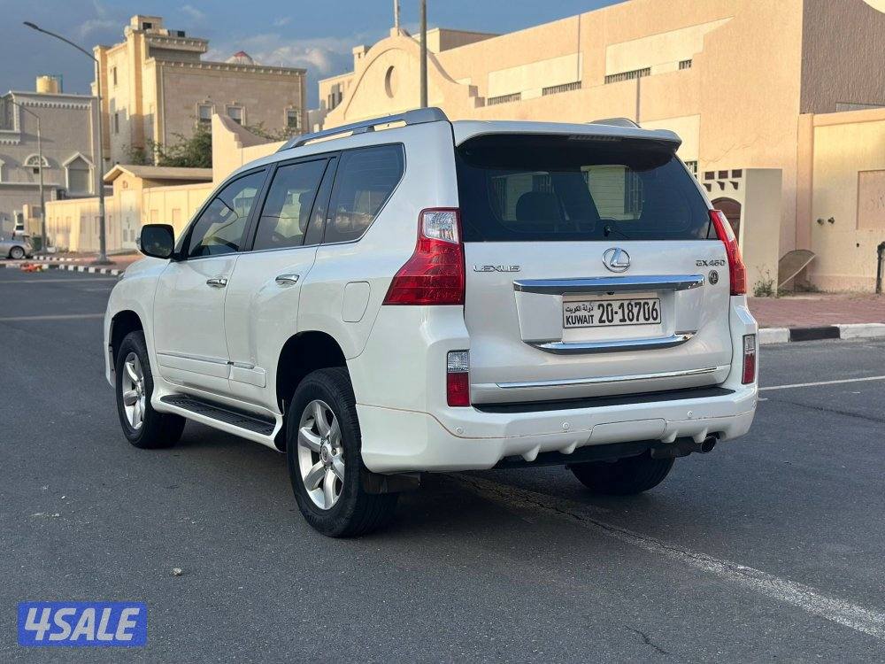 لكزس GX 4606