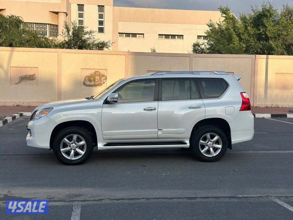 لكزس GX 4607