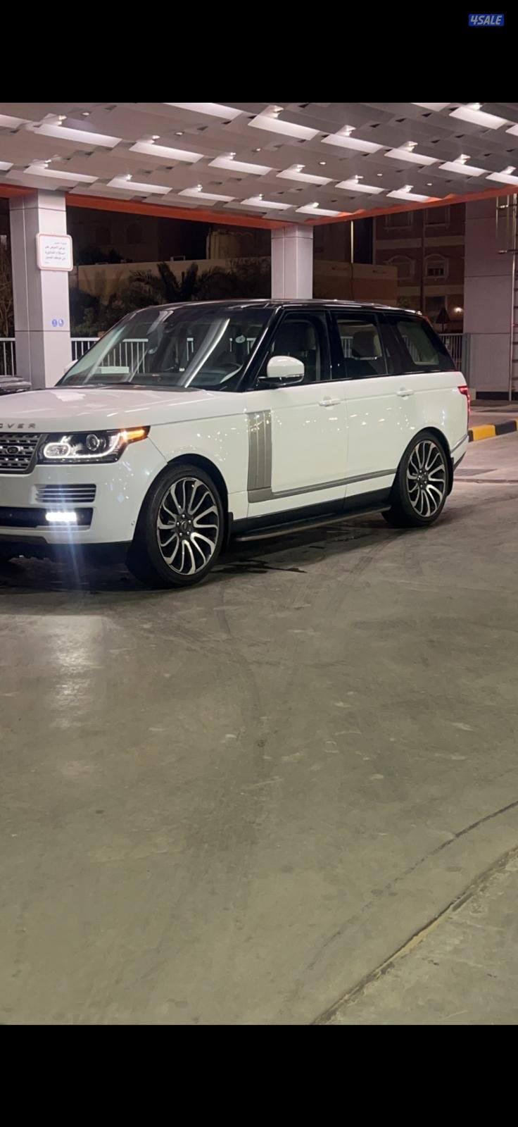 للبيع رنج روفر2
