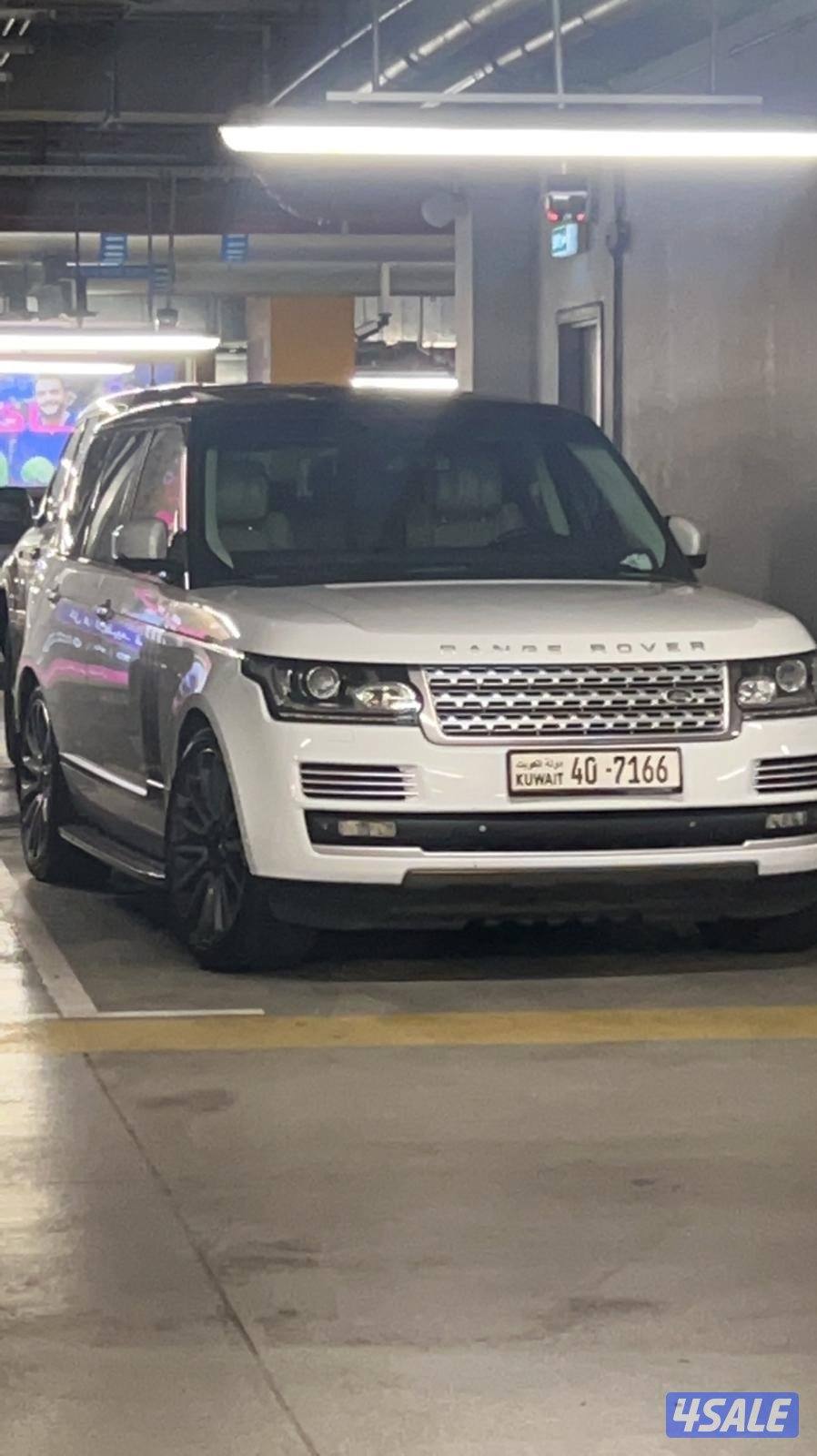 للبيع رنج روفر1