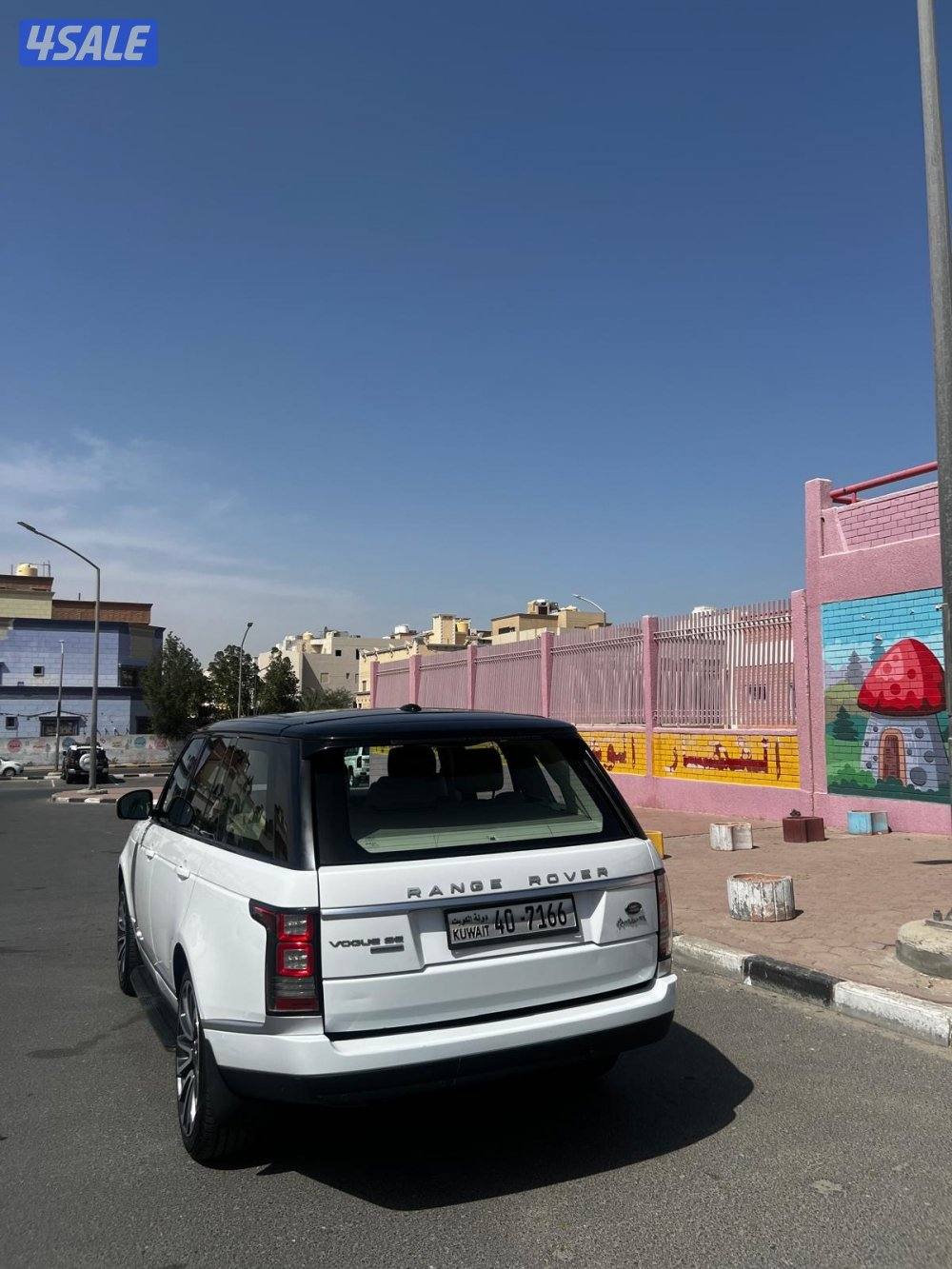 للبيع رنج روفر3