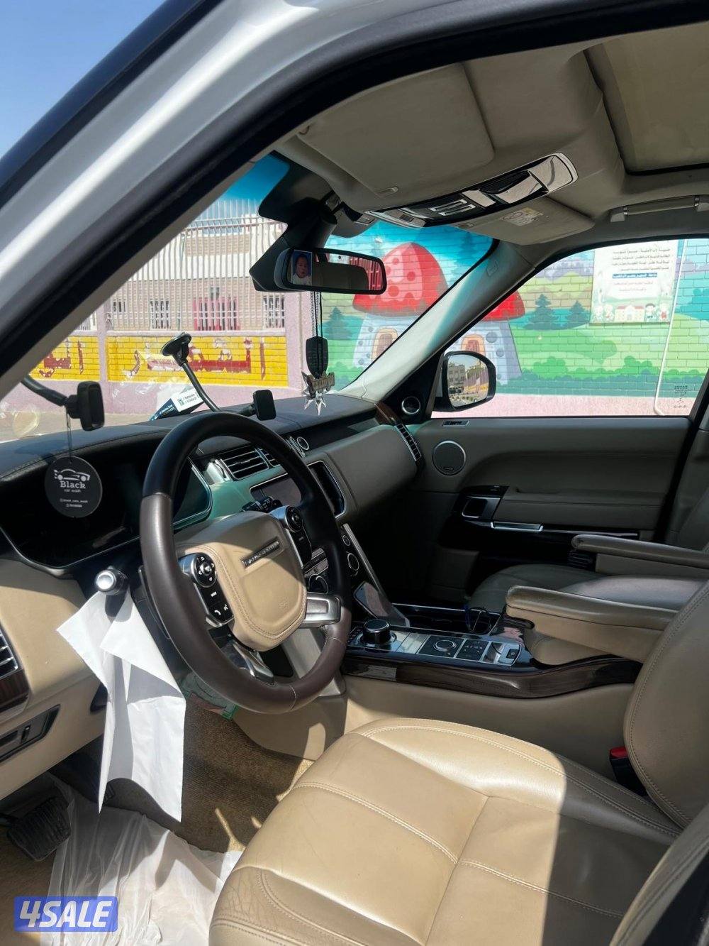 للبيع رنج روفر5