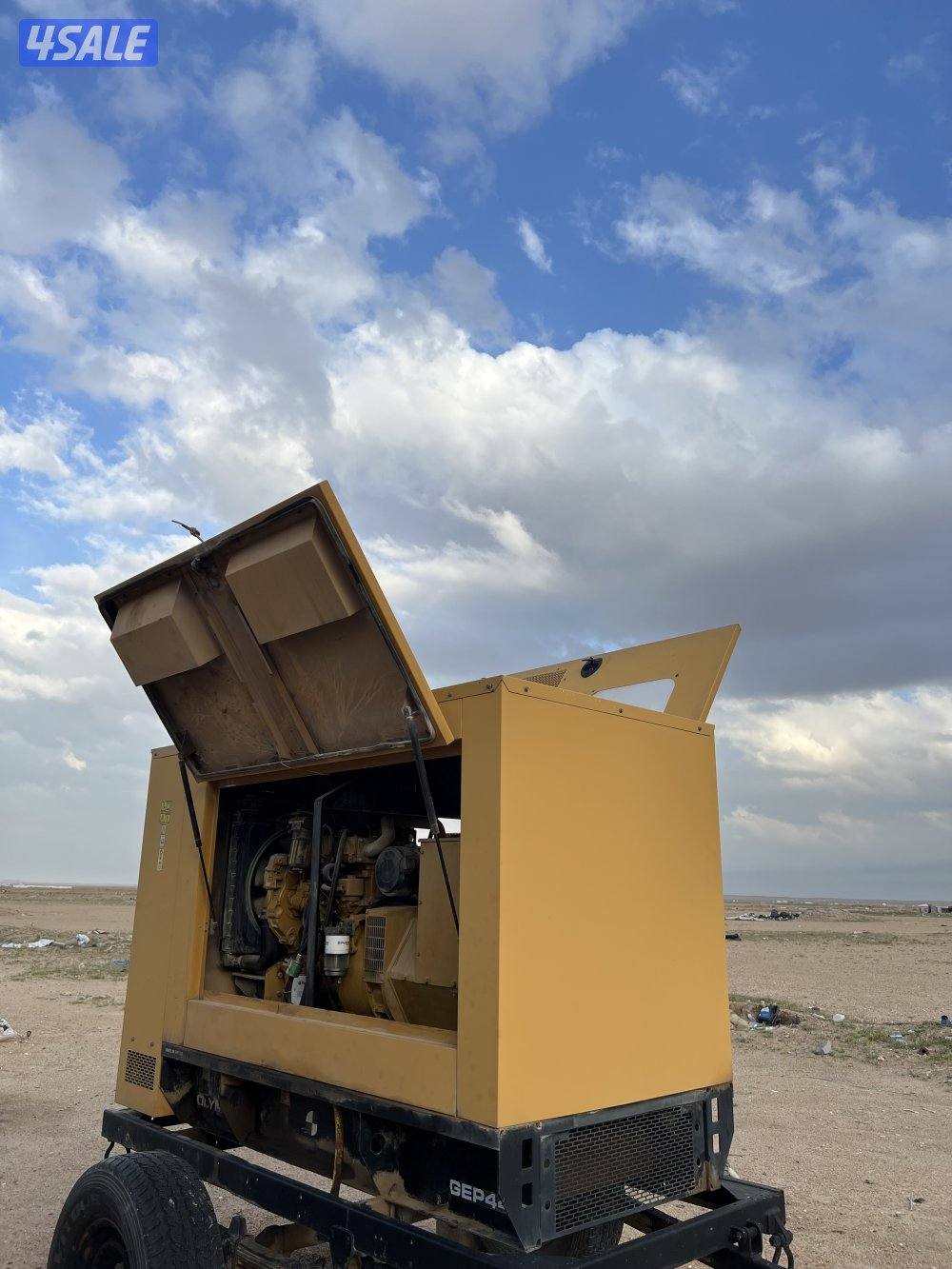 للايجار مكاين ديزل جميع الاحجام من 24 الف الي 200 الف0