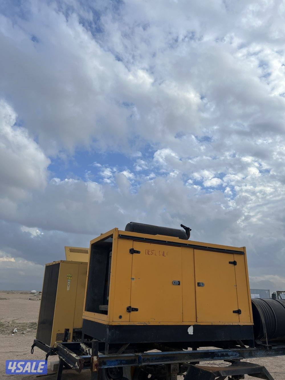 للايجار مكاين ديزل جميع الاحجام من 24 الف الي 200 الف2