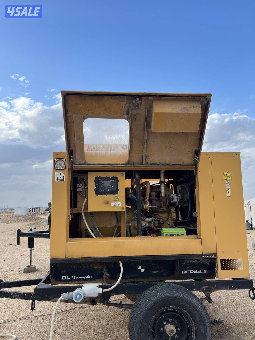 للايجار مكاين ديزل جميع الاحجام من 24 الف الي 200 الف3