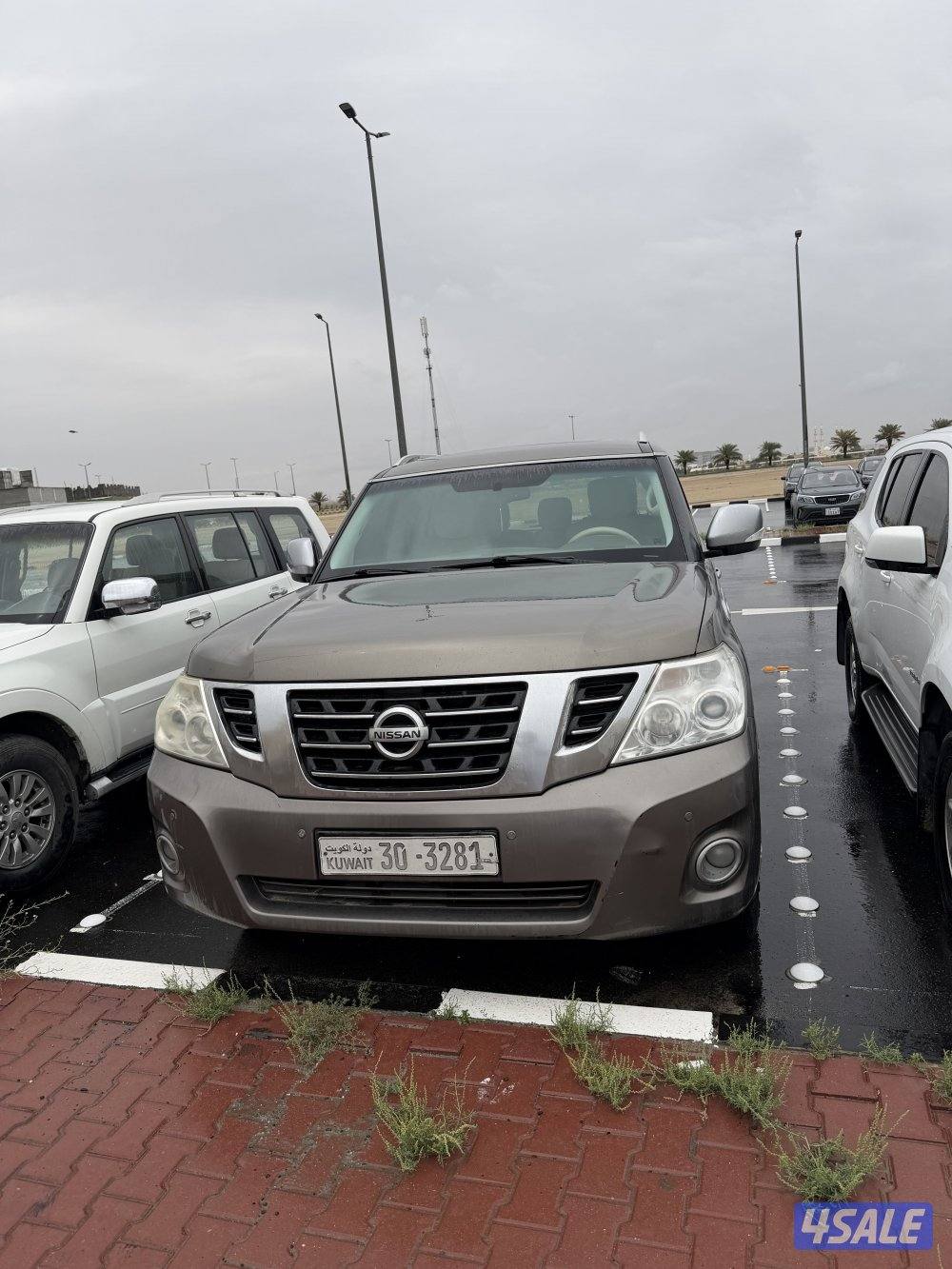 باترول ٢٠١٣ اعلى فئة0