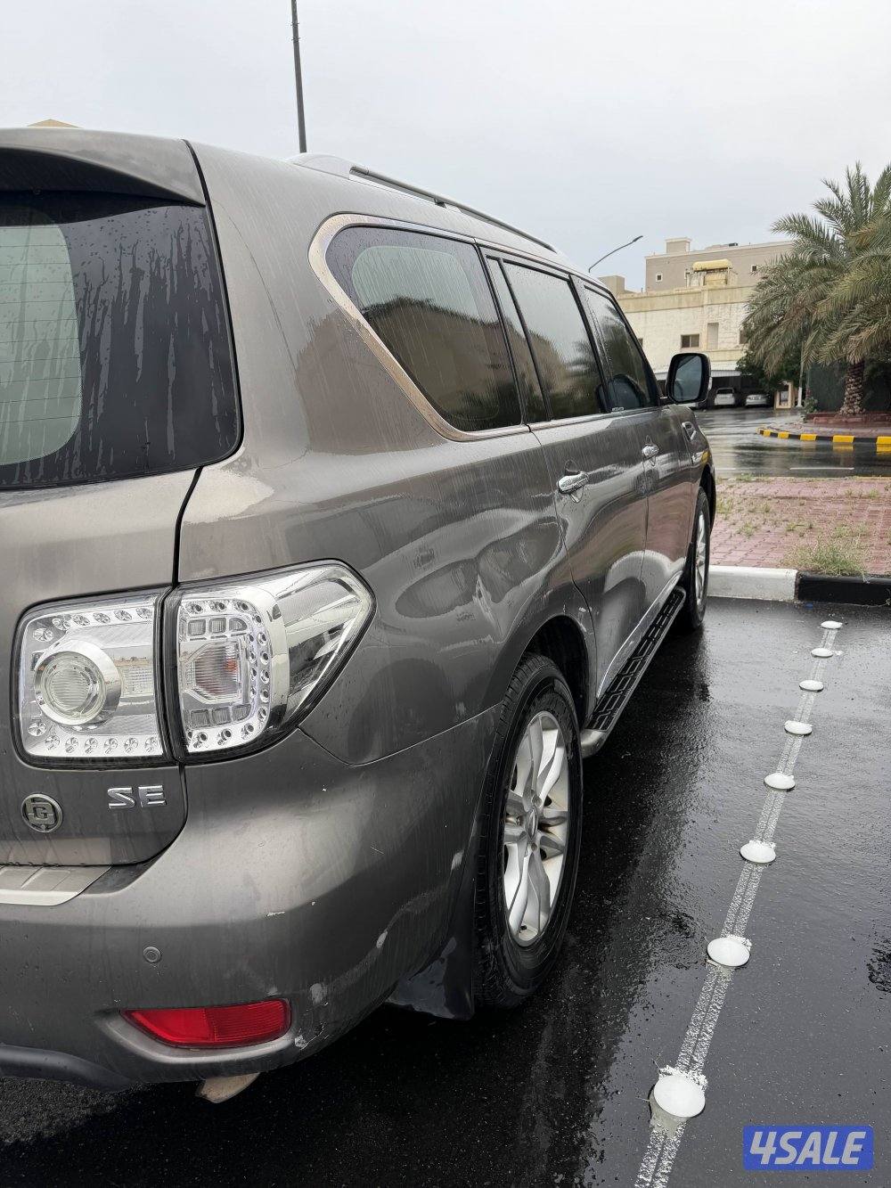 باترول ٢٠١٣ اعلى فئة1