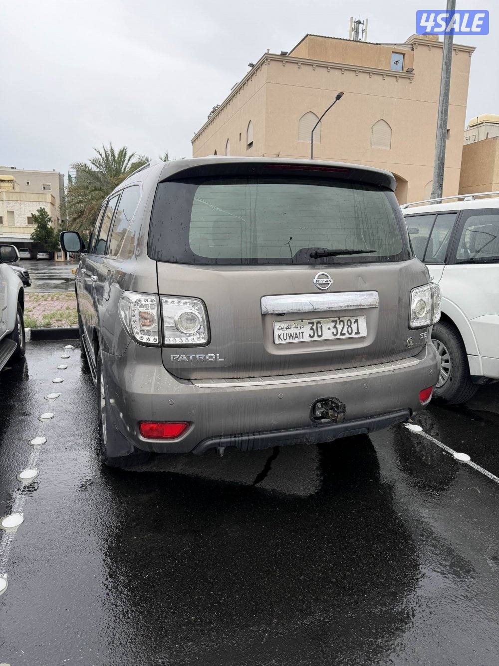 باترول ٢٠١٣ اعلى فئة3