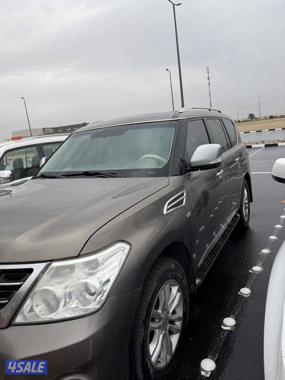 باترول ٢٠١٣ اعلى فئة4