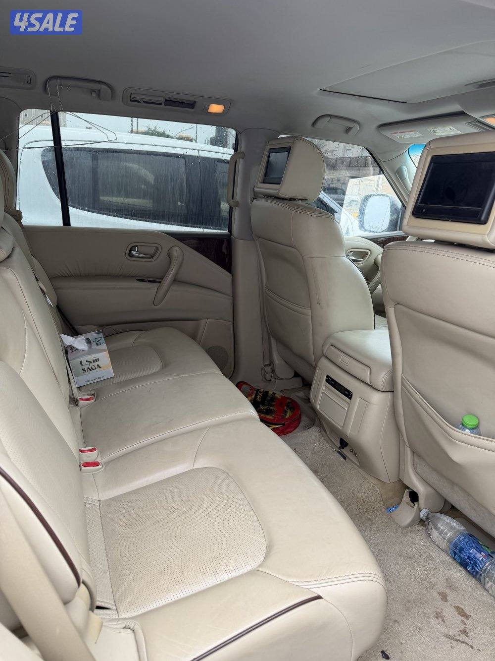 باترول ٢٠١٣ اعلى فئة5