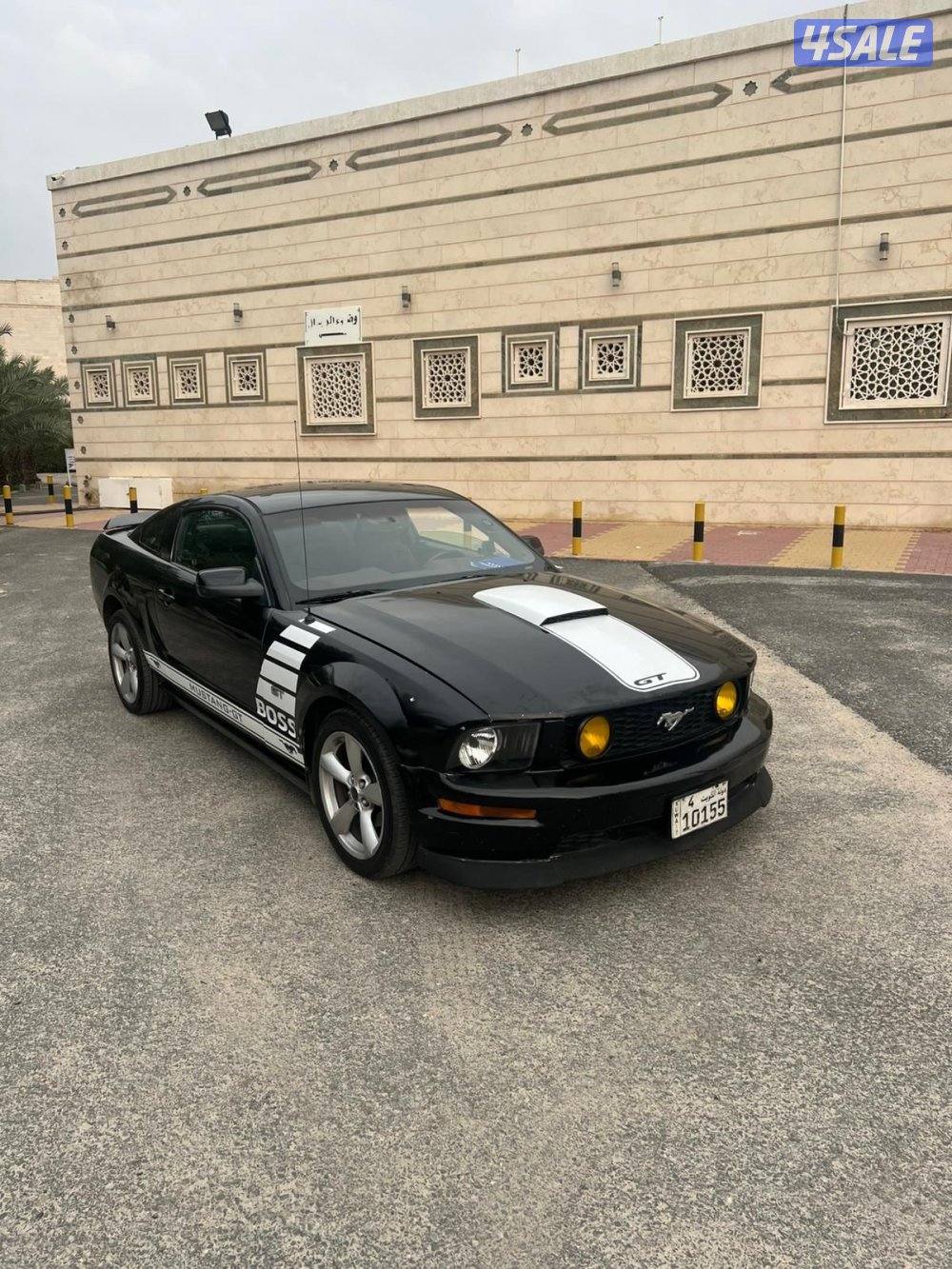 موستنق قير عادي 20090