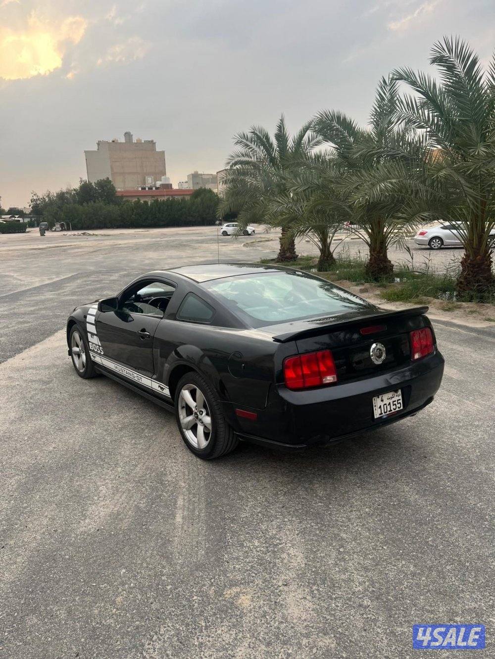 موستنق قير عادي 20094