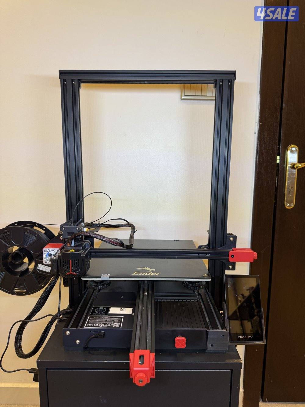 طابعة Creality Ender 3 Max Neo للبيع(قابل للمساومة)0
