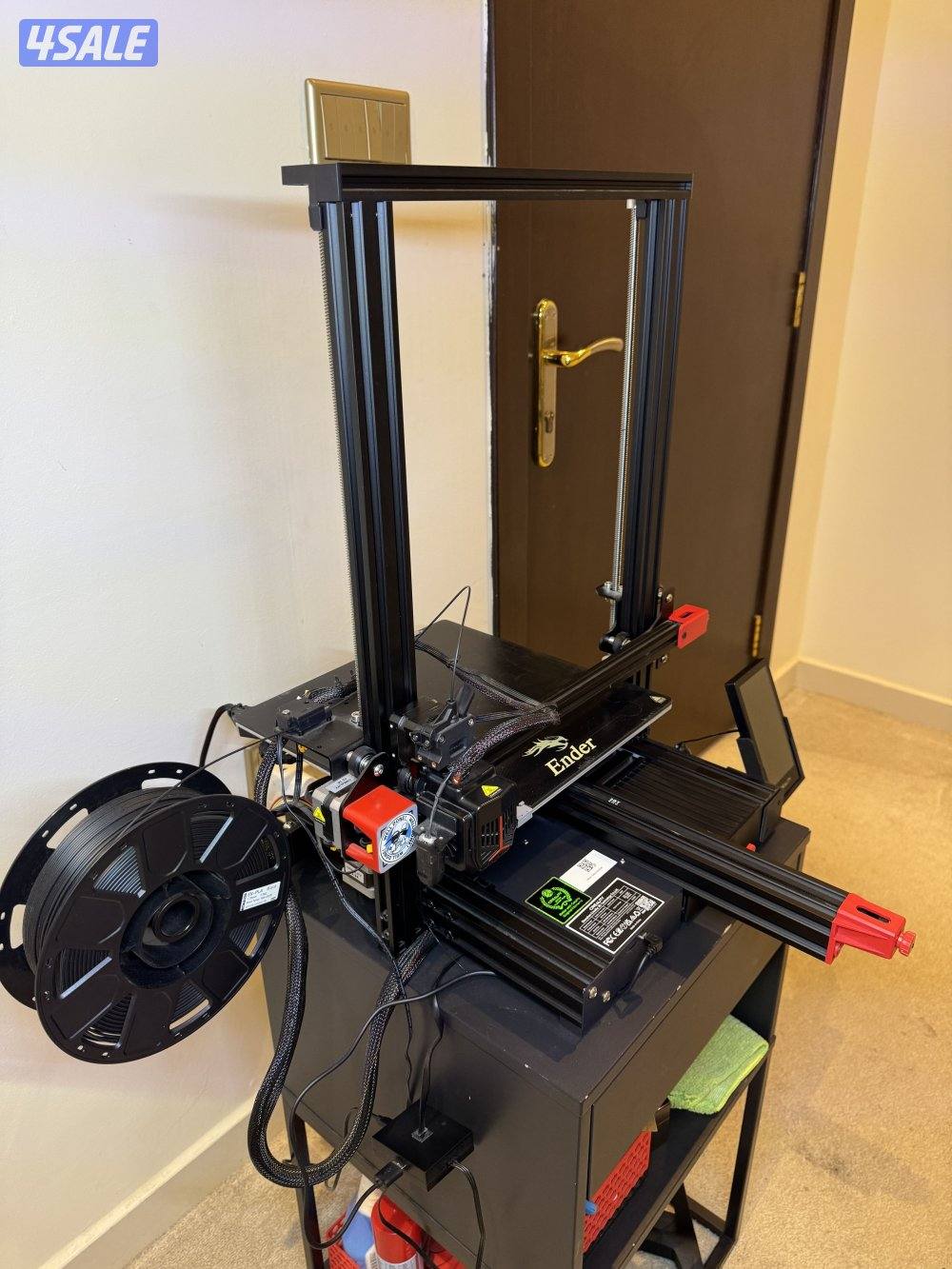 طابعة Creality Ender 3 Max Neo للبيع(قابل للمساومة)2