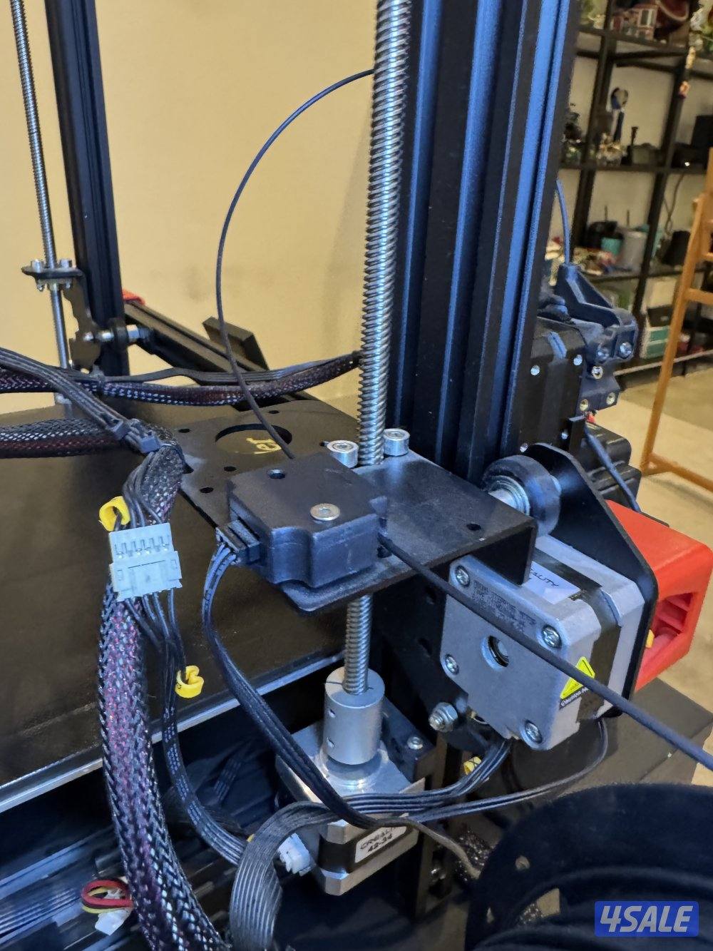 طابعة Creality Ender 3 Max Neo للبيع(قابل للمساومة)3