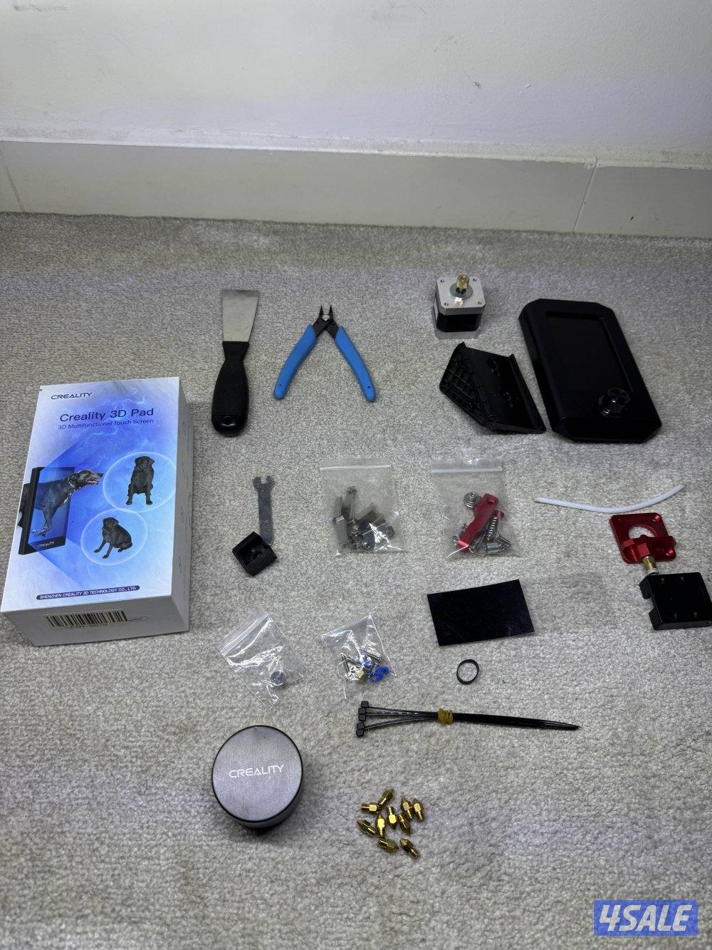 طابعة Creality Ender 3 Max Neo للبيع(قابل للمساومة)7