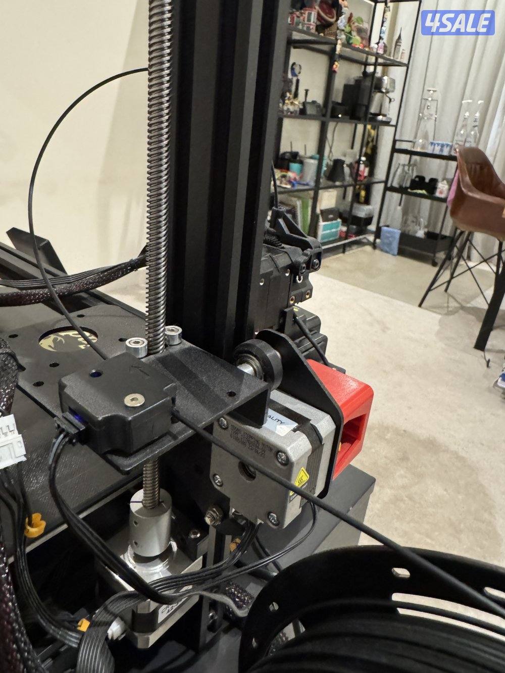 طابعة Creality Ender 3 Max Neo للبيع(قابل للمساومة)8