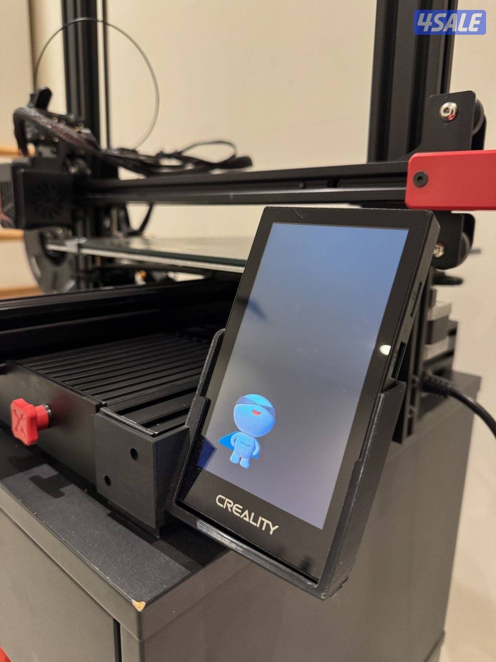 طابعة Creality Ender 3 Max Neo للبيع(قابل للمساومة)9