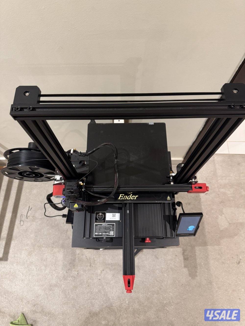 طابعة Creality Ender 3 Max Neo للبيع(قابل للمساومة)11