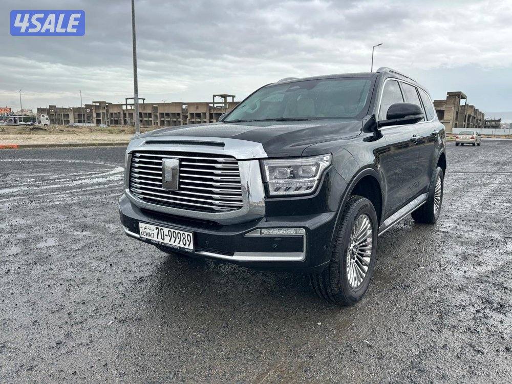 تانك 500 موديل ٢٠٢٤ صبغ وكالة تحت الكفالة4