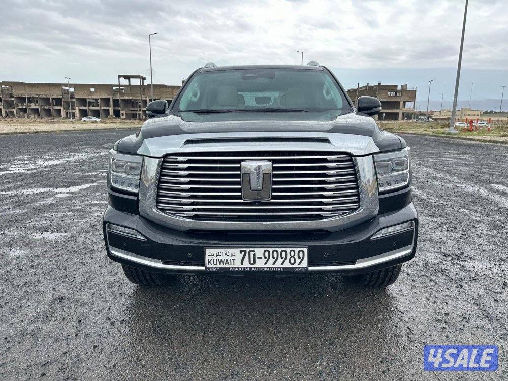 تانك 500 موديل ٢٠٢٤ صبغ وكالة تحت الكفالة6