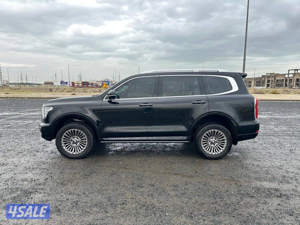 تانك 500 موديل ٢٠٢٤ صبغ وكالة تحت الكفالة8