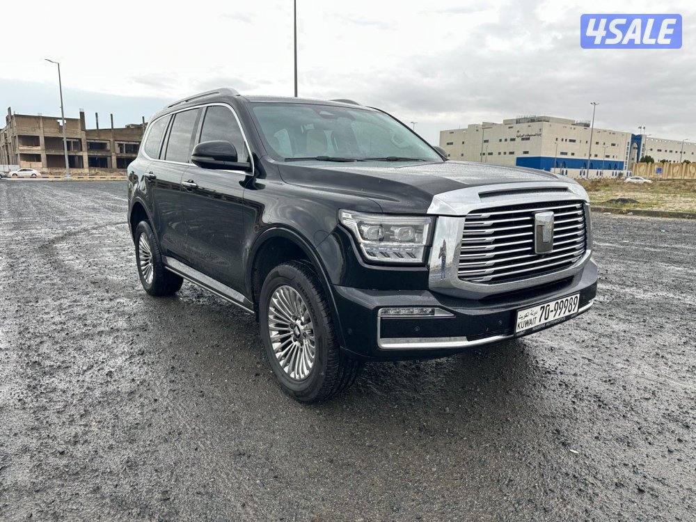 تانك 500 موديل ٢٠٢٤ صبغ وكالة تحت الكفالة5