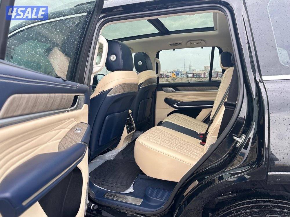 تانك 500 موديل ٢٠٢٤ صبغ وكالة تحت الكفالة12