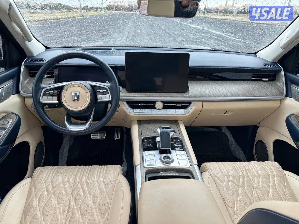 تانك 500 موديل ٢٠٢٤ صبغ وكالة تحت الكفالة14