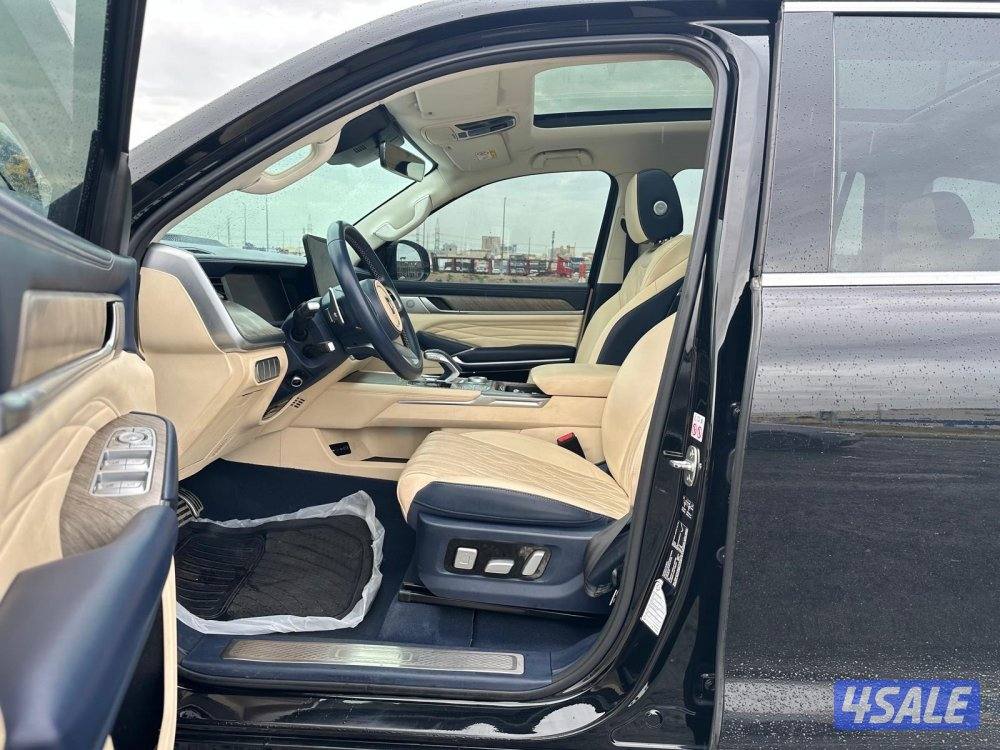 تانك 500 موديل ٢٠٢٤ صبغ وكالة تحت الكفالة13