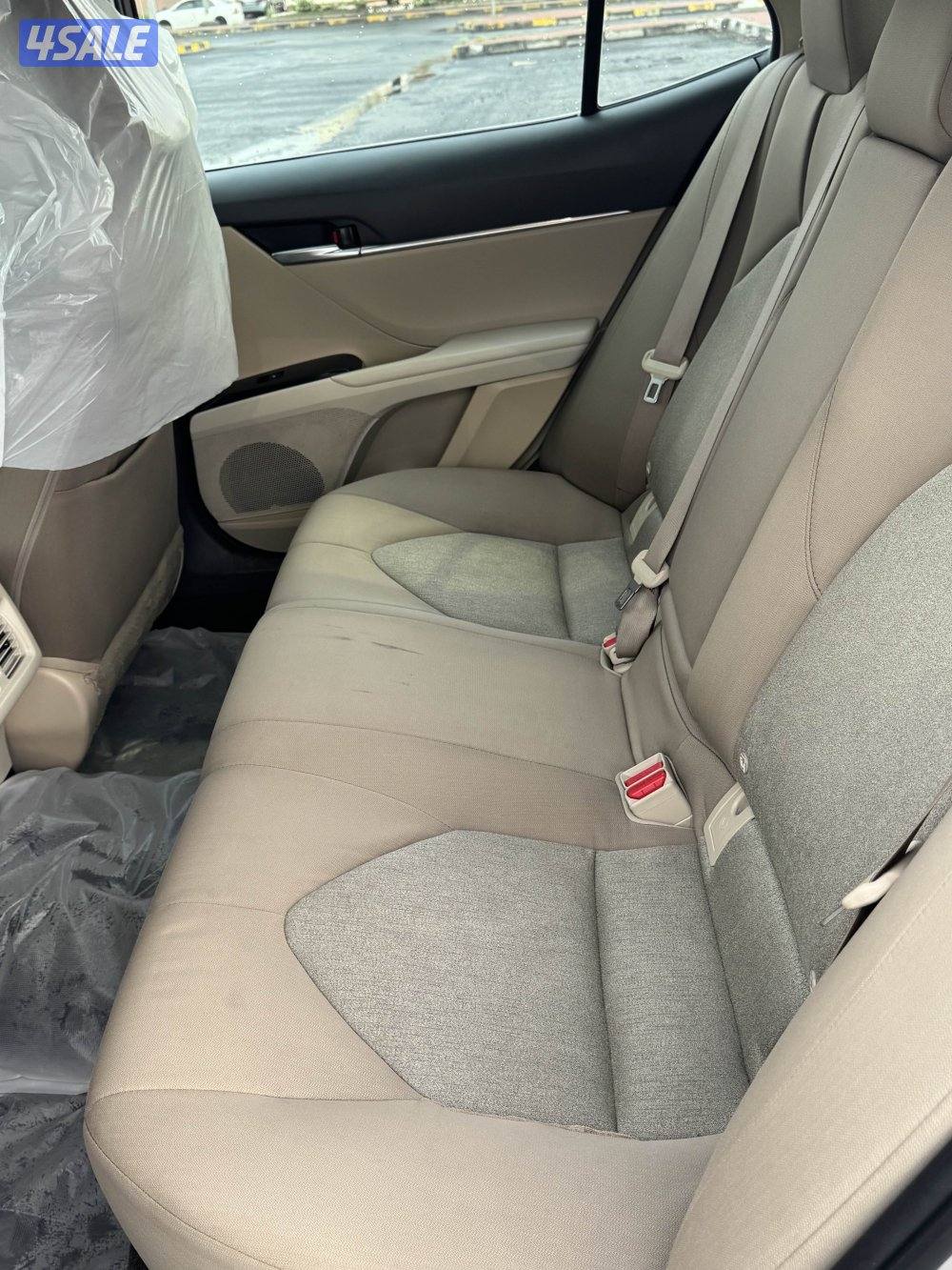 للبيع كامري GLE3