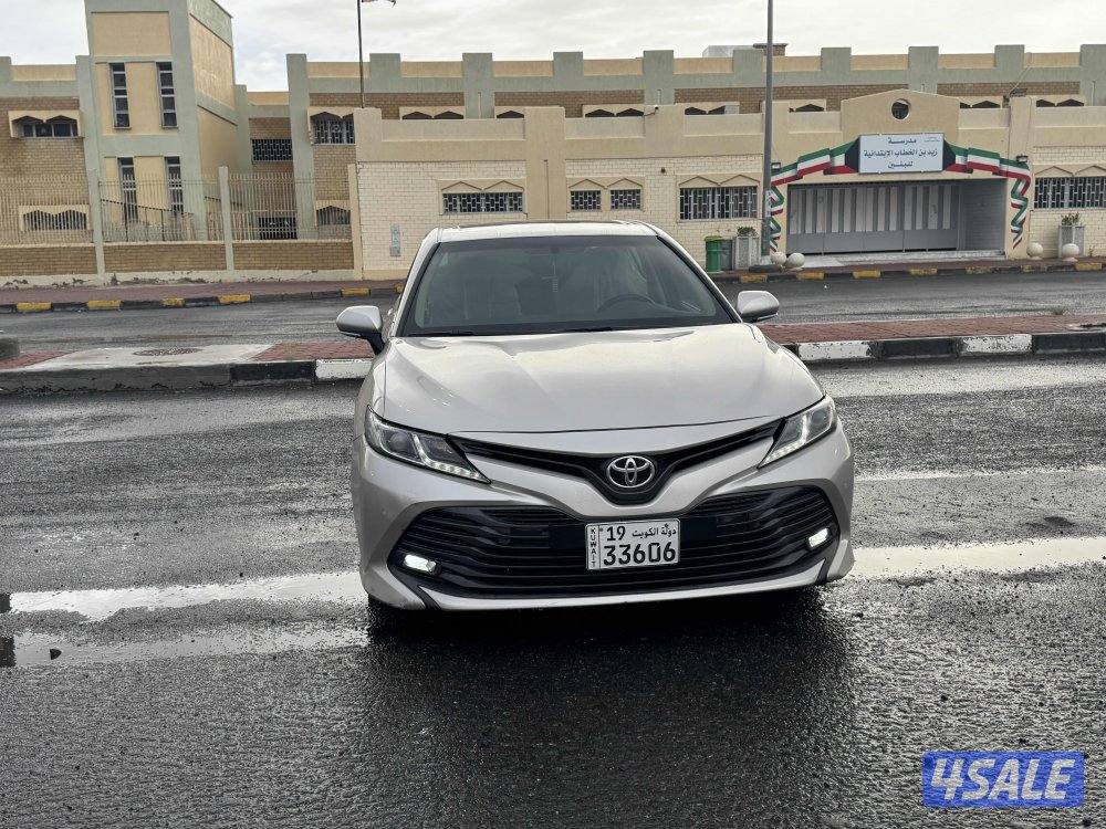 للبيع كامري GLE5