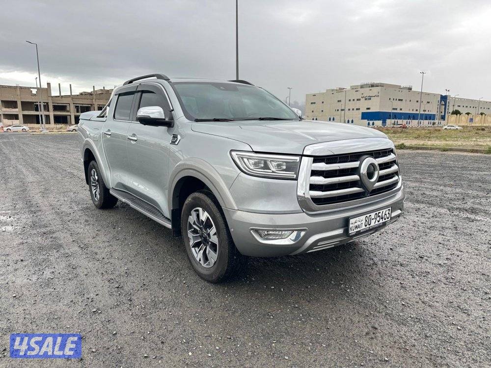 وانيت POER موديل ٢٠٢٥ اعلى مواصفات ماشي ١٥ الف  محرك ديزل0