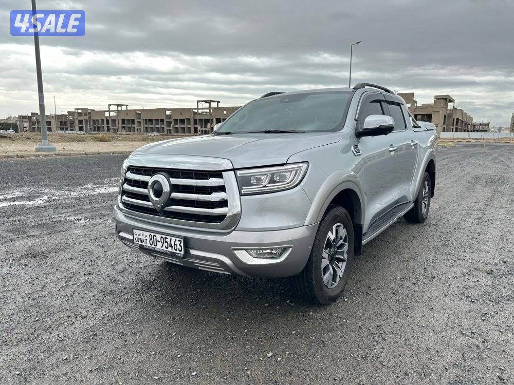 وانيت POER موديل ٢٠٢٥ اعلى مواصفات ماشي ١٥ الف  محرك ديزل1