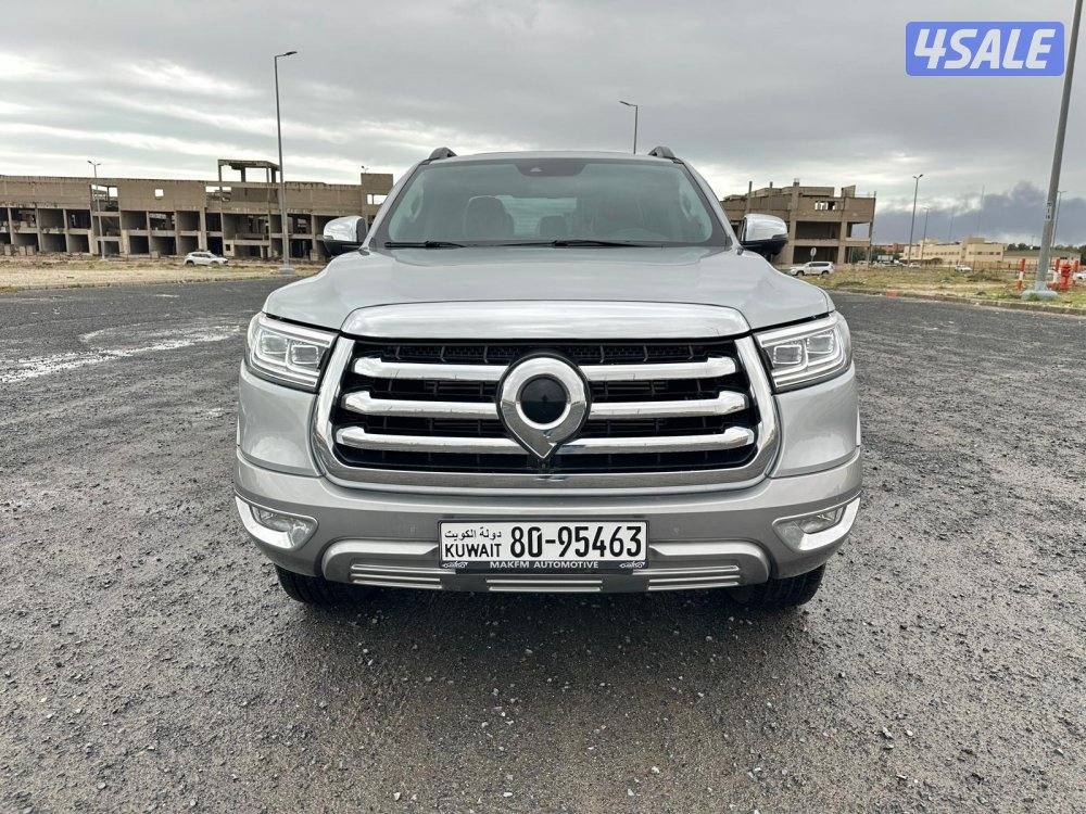 وانيت POER موديل ٢٠٢٥ اعلى مواصفات ماشي ١٥ الف  محرك ديزل2