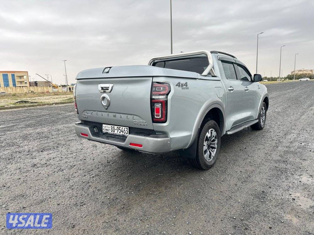 وانيت POER موديل ٢٠٢٥ اعلى مواصفات ماشي ١٥ الف  محرك ديزل3