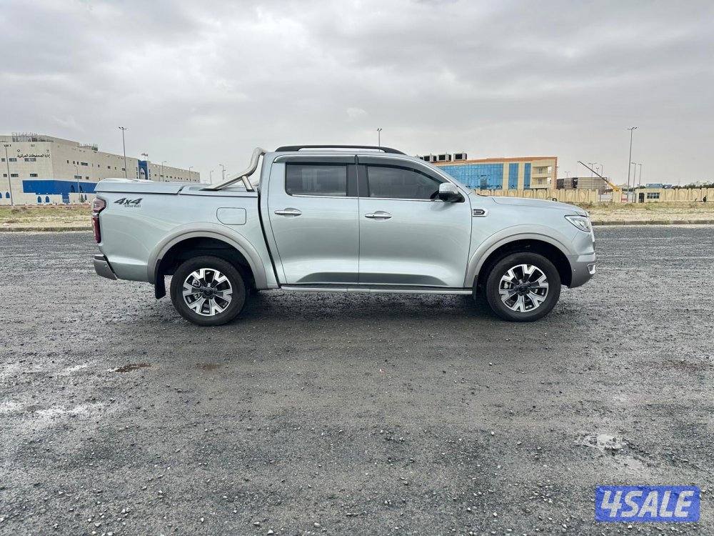 وانيت POER موديل ٢٠٢٥ اعلى مواصفات ماشي ١٥ الف  محرك ديزل4