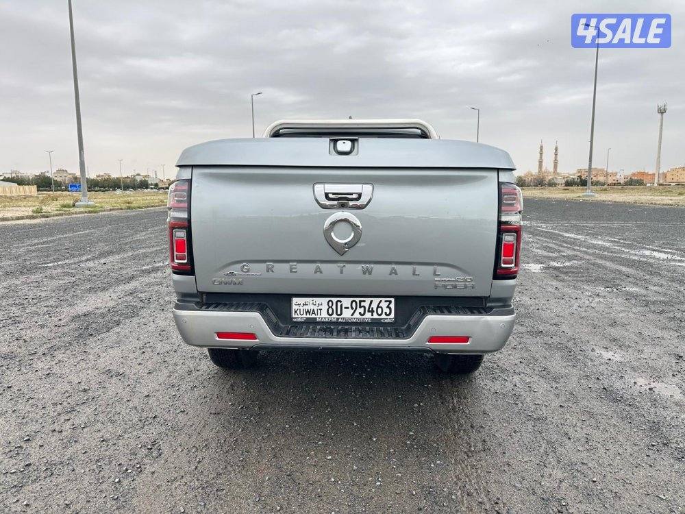 وانيت POER موديل ٢٠٢٥ اعلى مواصفات ماشي ١٥ الف  محرك ديزل5