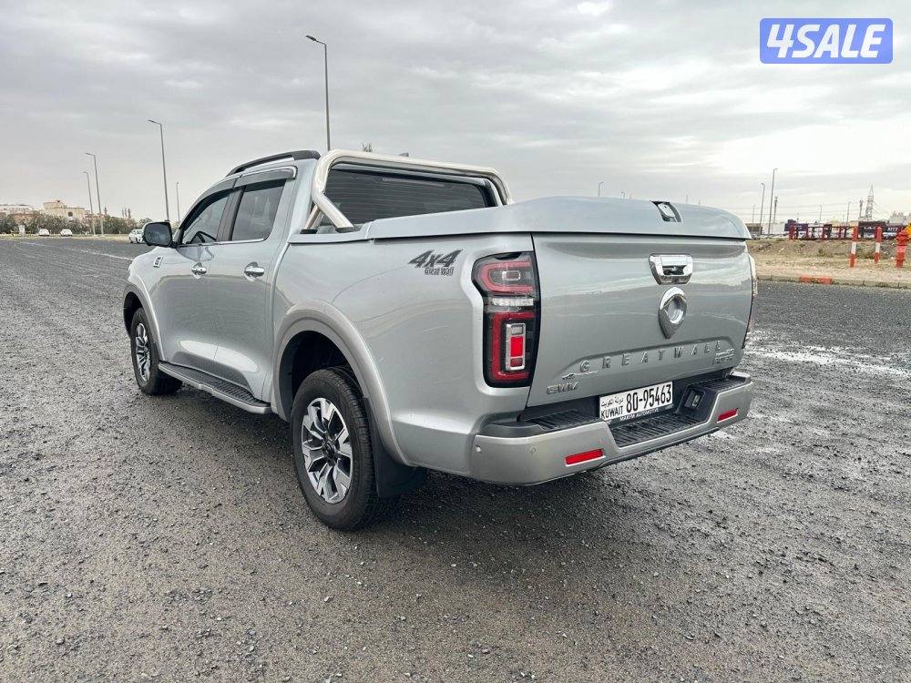 وانيت POER موديل ٢٠٢٥ اعلى مواصفات ماشي ١٥ الف  محرك ديزل6