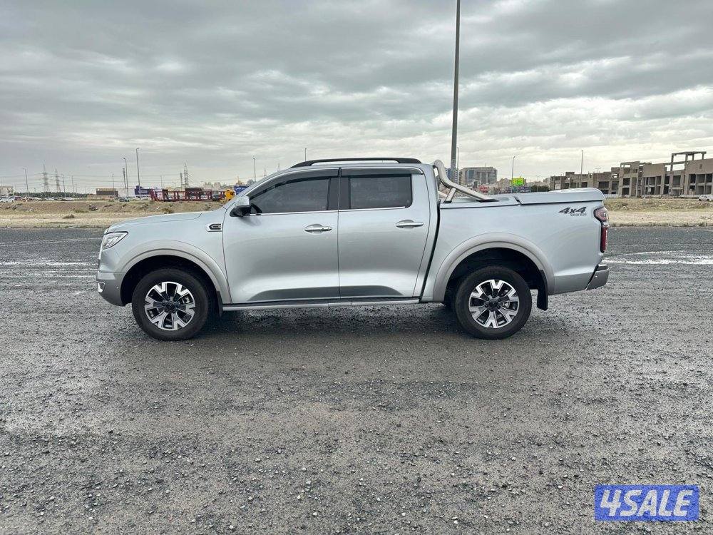 وانيت POER موديل ٢٠٢٥ اعلى مواصفات ماشي ١٥ الف  محرك ديزل7