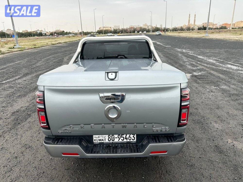 وانيت POER موديل ٢٠٢٥ اعلى مواصفات ماشي ١٥ الف  محرك ديزل11