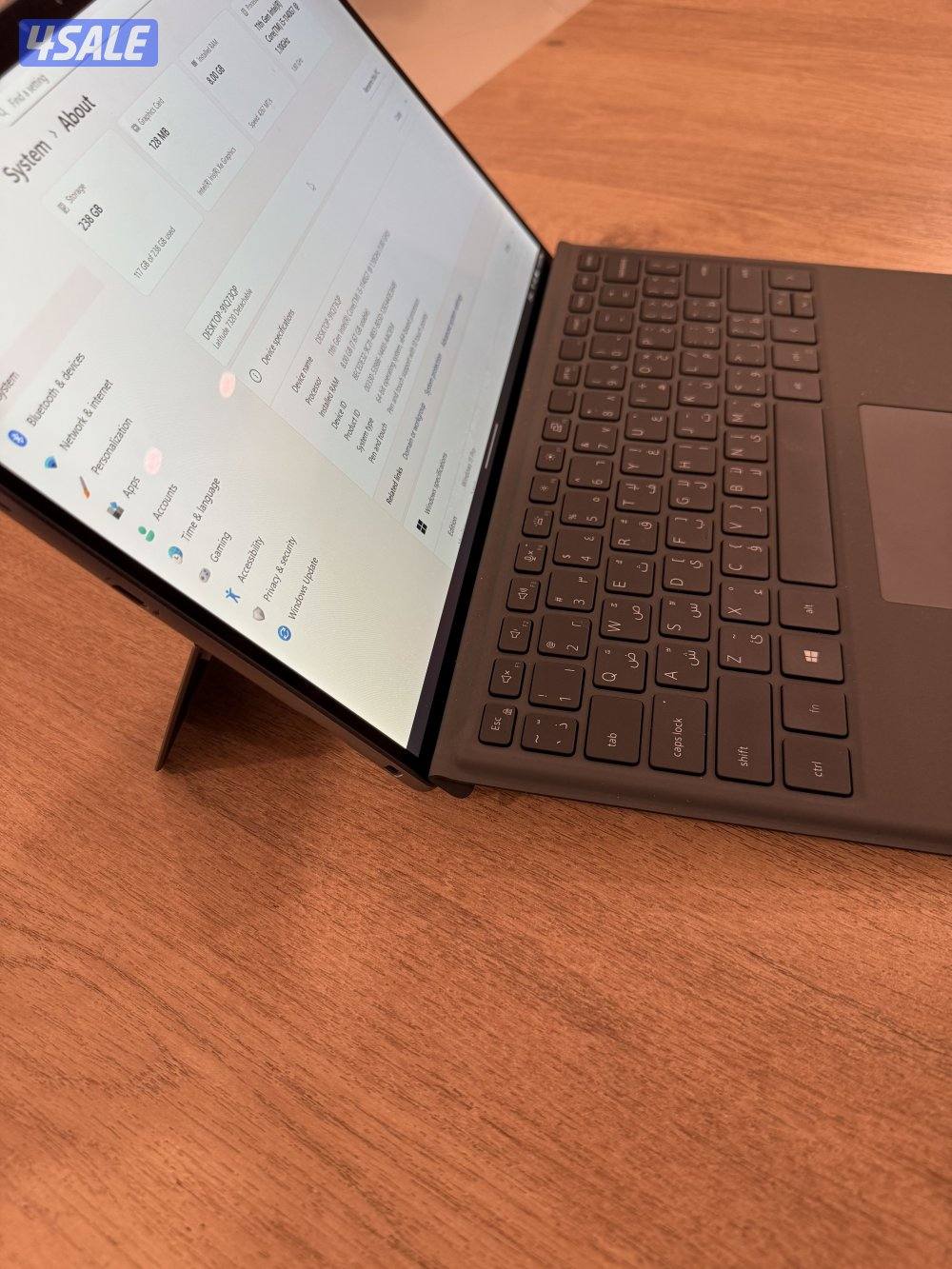 تابلت ويندوز من دل2