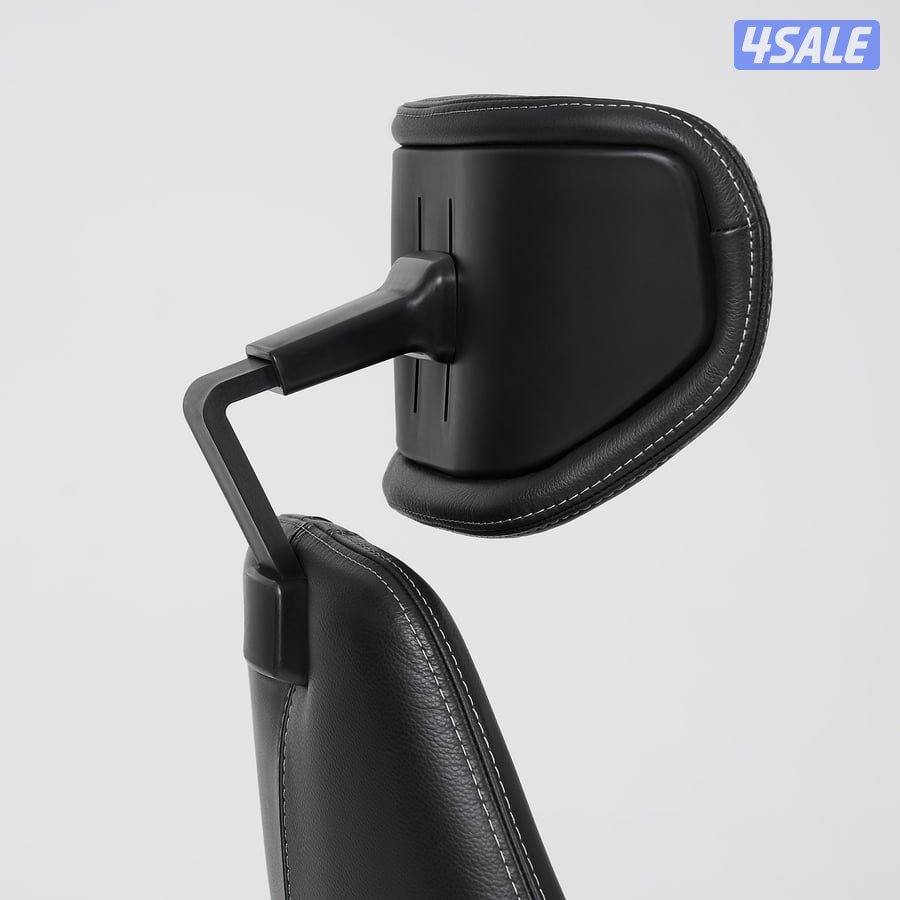 IKEA GRUPPSPEL Gaming Chair (Black)4